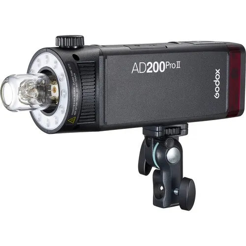 Godox AD200Pro II portrait photography lighting setup for South African photographers