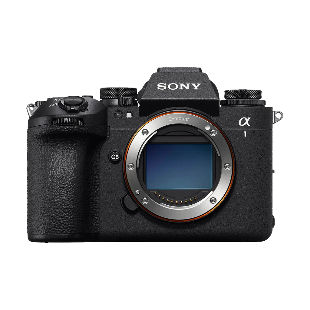 Sony Alpha 1 II mirrorless camera for excellent image quality