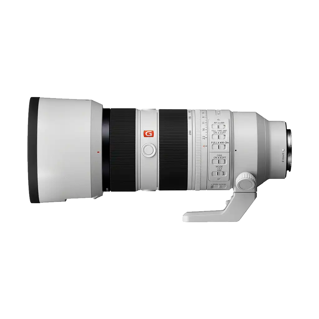 Sony FE 70-200mm f/2.8 GM OSS II telephoto zoom for South African photographers