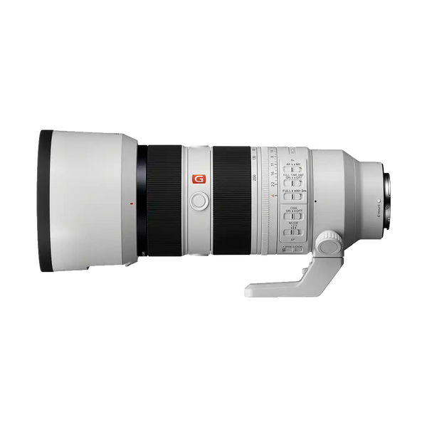 Sony FE 70-200mm f/2.8 GM OSS II telephoto zoom for South African photographers