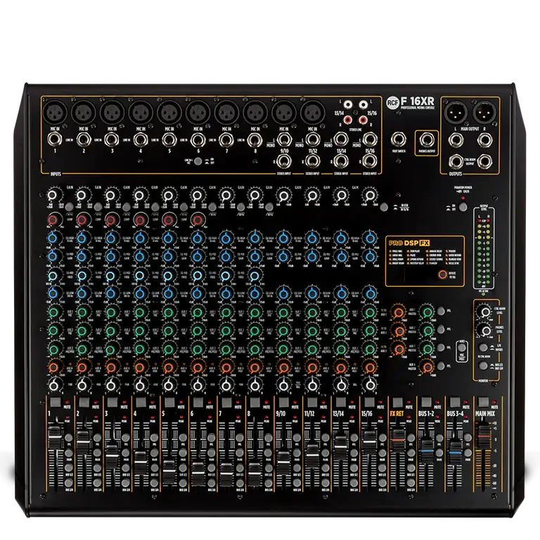 RCF F16XR - RCF - VisionSounds South Africa
