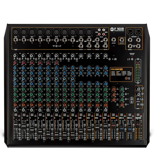 RCF F16XR - RCF - VisionSounds South Africa