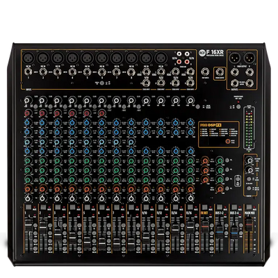 RCF F16XR - RCF - VisionSounds South Africa