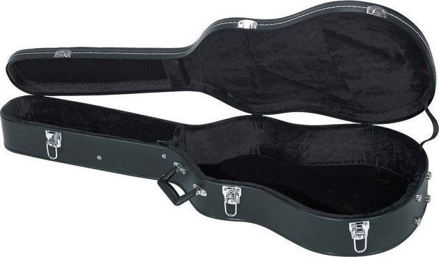Zeff Acoustic Guitar Case high resolution detail image 2