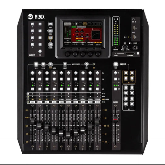 RCF M20X - RCF - VisionSounds South Africa