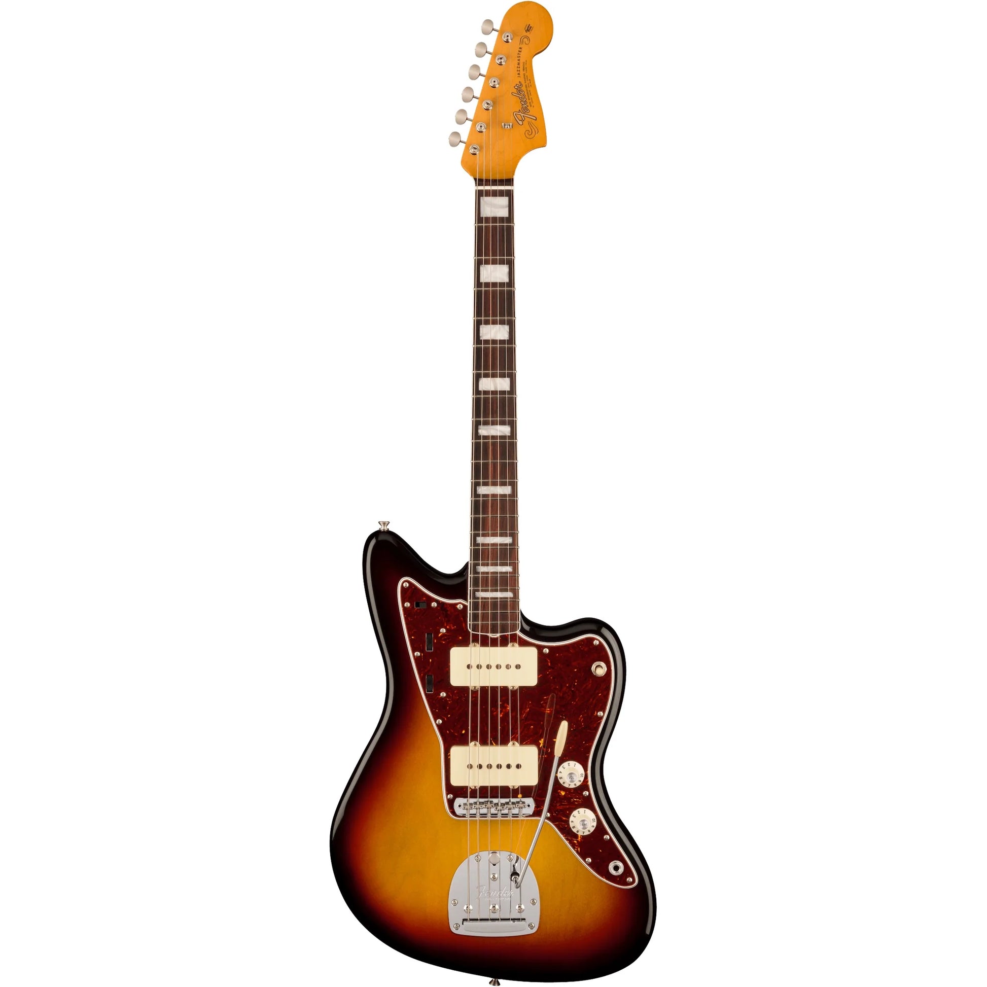 Fender American Vintage II 1966 Jazzmaster Guitar detail image 2