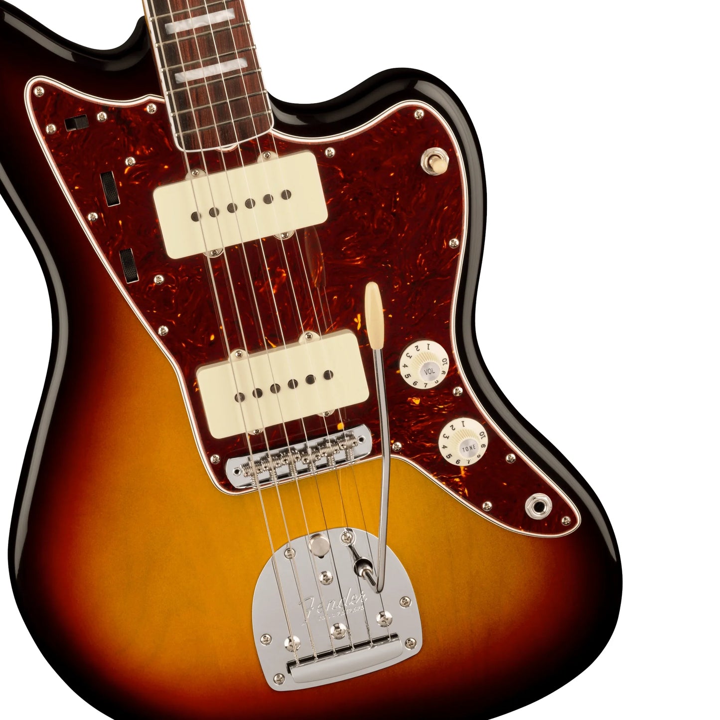 Fender American Vintage II 1966 Jazzmaster Guitar detail image 4