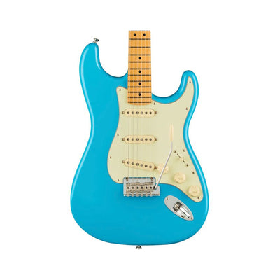 Fender American Professional II Stratocaster - Miami Blue Maple Electric Guitar product image