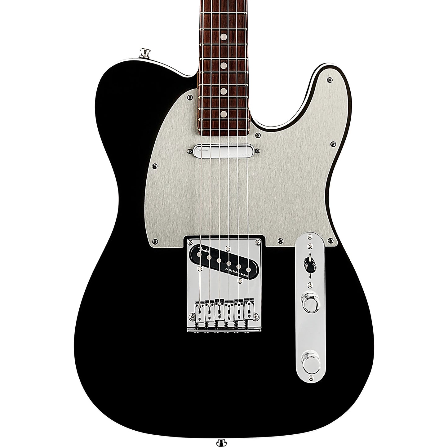 Fender American Ultra Telecaster Electric Guitar - Texas Tea with Rosewood Fingerboard product image