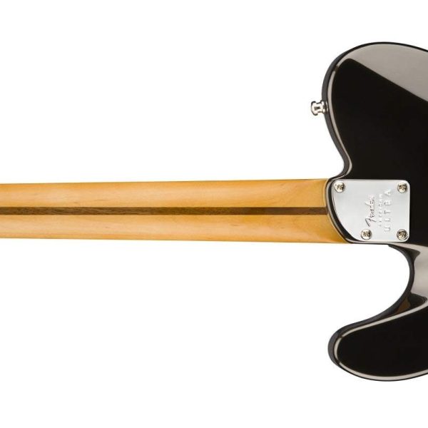 Fender American Ultra Telecaster Electric Guitar - Texas Tea with Rosewood Fingerboard detail image 11