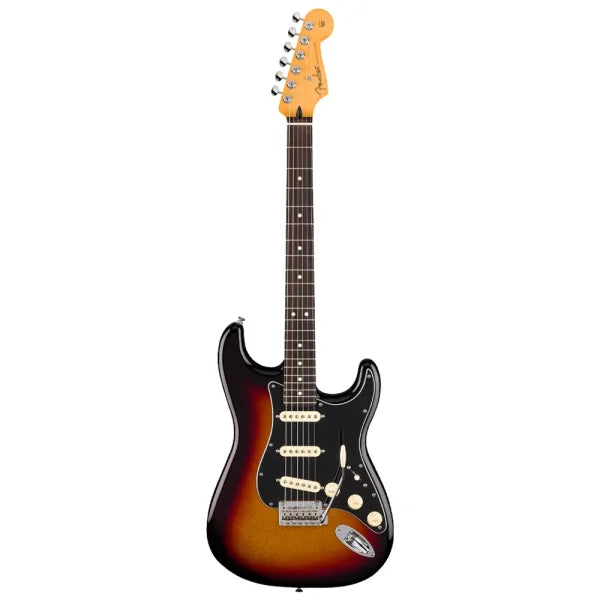 Fender Player II Stratocaster Sparkle 3-Color Sunburst detail image 8