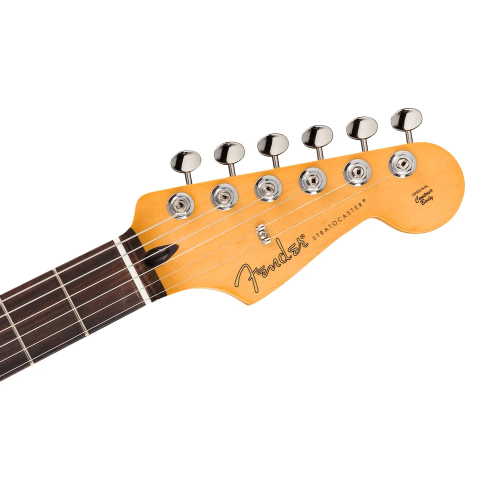 Fender Player II Stratocaster Sparkle 3-Color Sunburst detail image 6