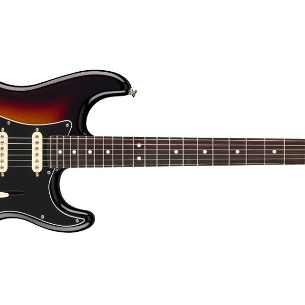 Fender Player II Stratocaster Sparkle 3-Color Sunburst detail image 9