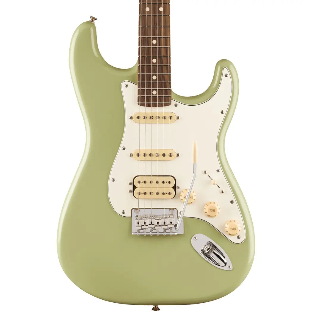 Fender Player II Stratocaster HSS- Birch Green detail image 2