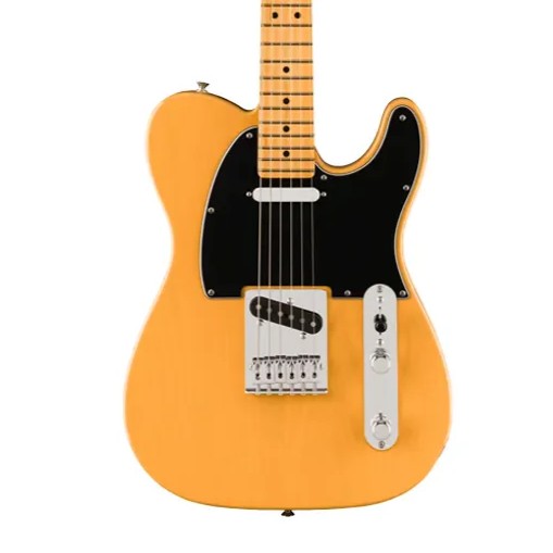 Fender Player II Telecaster Electric Guitar- Butterscotch Blonde product image