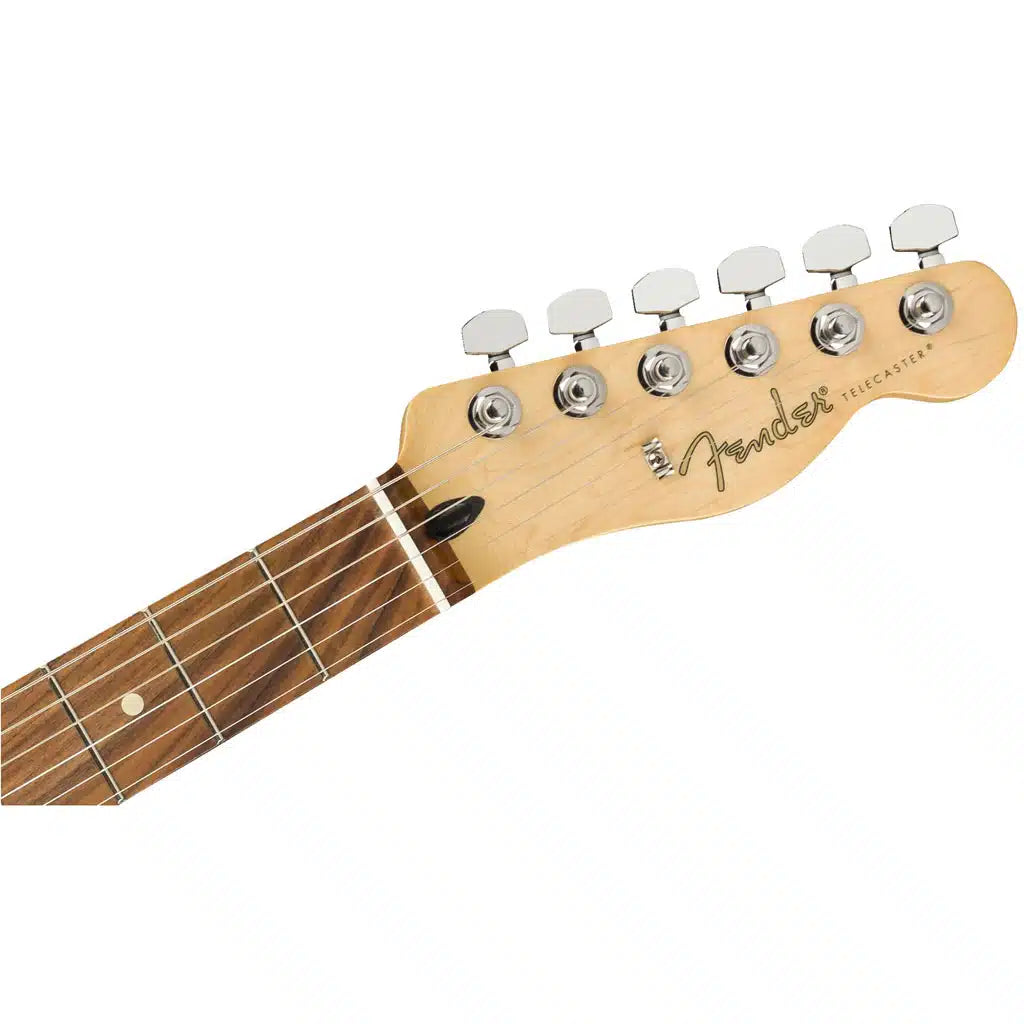 Fender Player Telecaster Electric Guitar - Pau Ferro Fingerboard - Polar White Finish detail image 5
