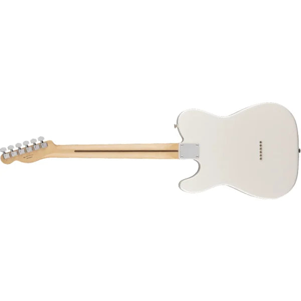 Fender Player Telecaster Electric Guitar - Pau Ferro Fingerboard - Polar White Finish detail image 9