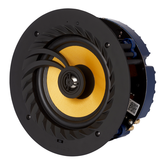 Lithe Audio 6.5" Bluetooth 5 Ceiling Speaker (SINGLE) - Lithe Audio