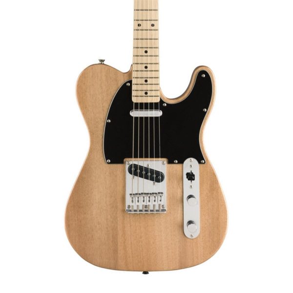 Fender Squier FSR Affinity Series Telecaster MN Natural detail image 5
