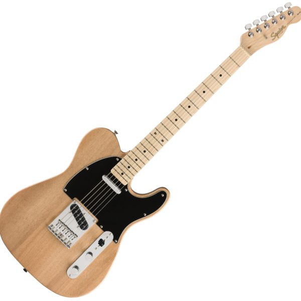 Fender Squier FSR Affinity Series Telecaster MN Natural detail image 6