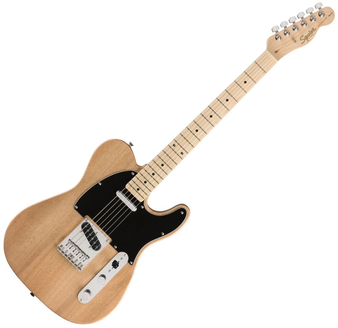 Fender Squier FSR Affinity Series Telecaster MN Natural detail image 2