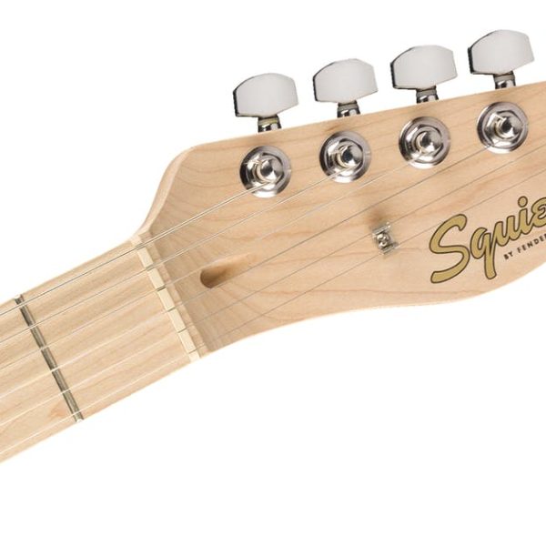 Fender Squier FSR Affinity Series Telecaster MN Natural detail image 8