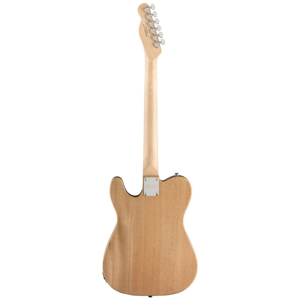 Fender Squier FSR Affinity Series Telecaster MN Natural detail image 3