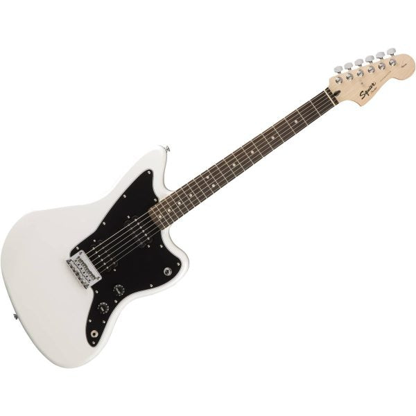Fender Squier Affinity Series Jazzmaster HH Arctic White detail image 5