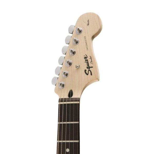 Fender Squier Affinity Series Jazzmaster HH Arctic White detail image 7