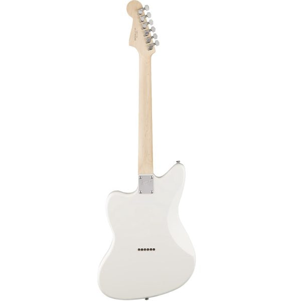 Fender Squier Affinity Series Jazzmaster HH Arctic White detail image 6