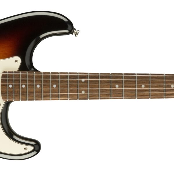 Fender Squier Classic Vibe ’60s Stratocaster – 3-Color Sunburst detail image 5