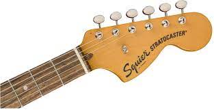 Fender Squier Classic Vibe ’60s Stratocaster – 3-Color Sunburst detail image 4