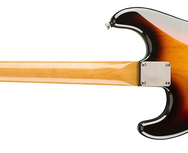 Fender Squier Classic Vibe ’60s Stratocaster – 3-Color Sunburst detail image 6