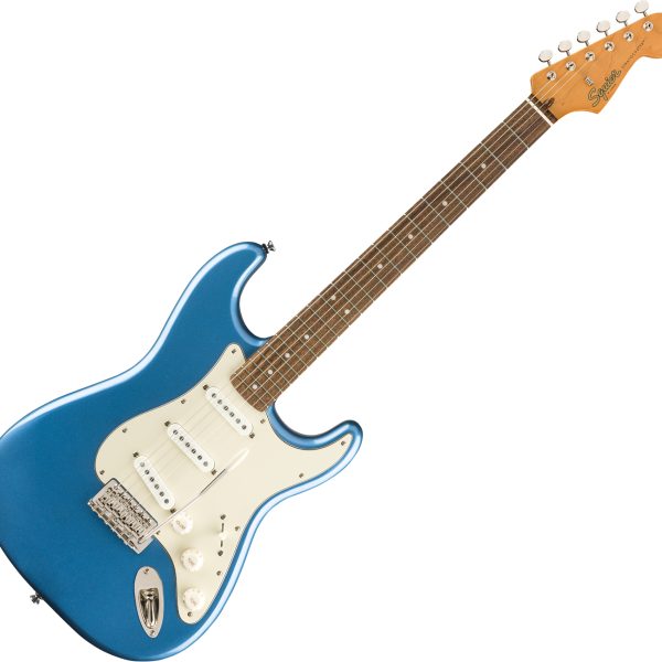 Fender Squier Classic Vibe '60s Stratocaster - Lake Placid Blue detail image 6