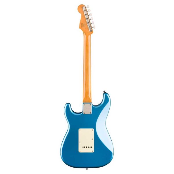 Fender Squier Classic Vibe '60s Stratocaster - Lake Placid Blue detail image 7