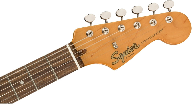 Fender Squier Classic Vibe '60s Stratocaster - Lake Placid Blue detail image 4