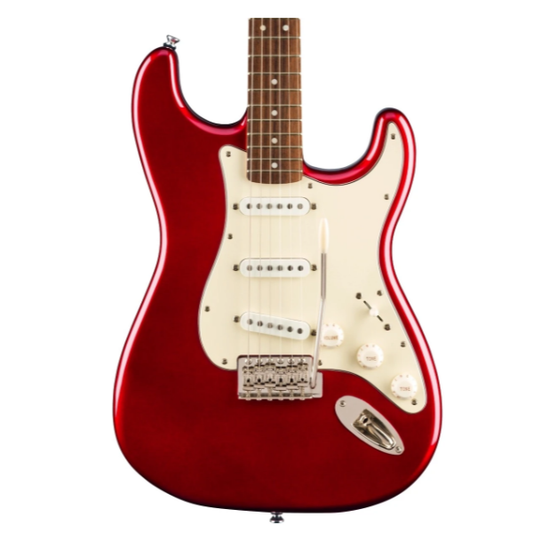 Fender Squier Classic Vibe '60s Stratocaster - Candy Apple Red product image