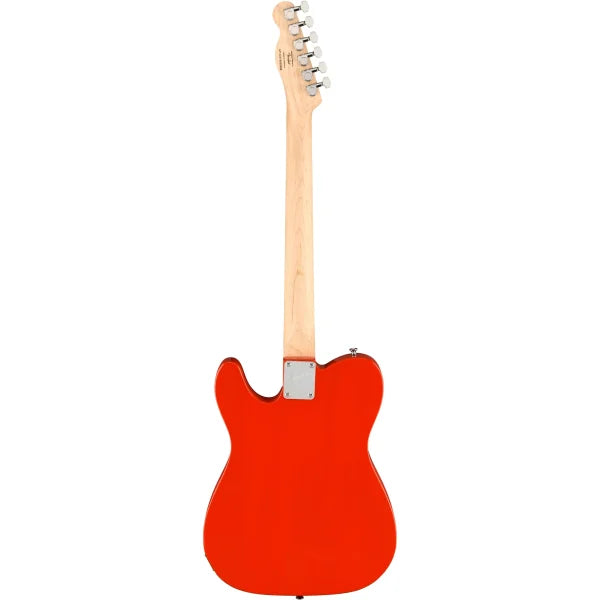 Fender Squier Affinity Telecaster Electric Guitar Telecaster - Race Red detail image 9