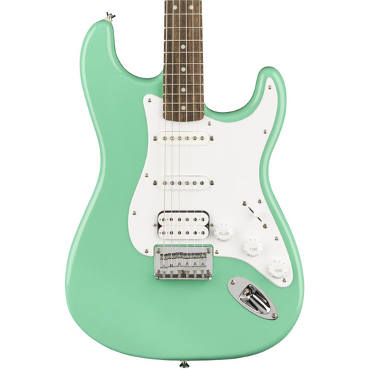 Fender Squier Limited Edition FSR Bullet Stratocaster – HSS Hardtail – Sea Foam Green product image