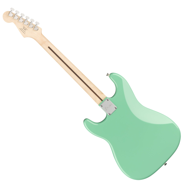 Fender Squier Limited Edition FSR Bullet Stratocaster – HSS Hardtail – Sea Foam Green detail image 10