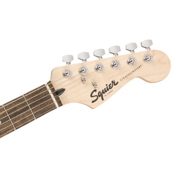 Fender Squier Limited Edition FSR Bullet Stratocaster – HSS Hardtail – Sea Foam Green detail image 11