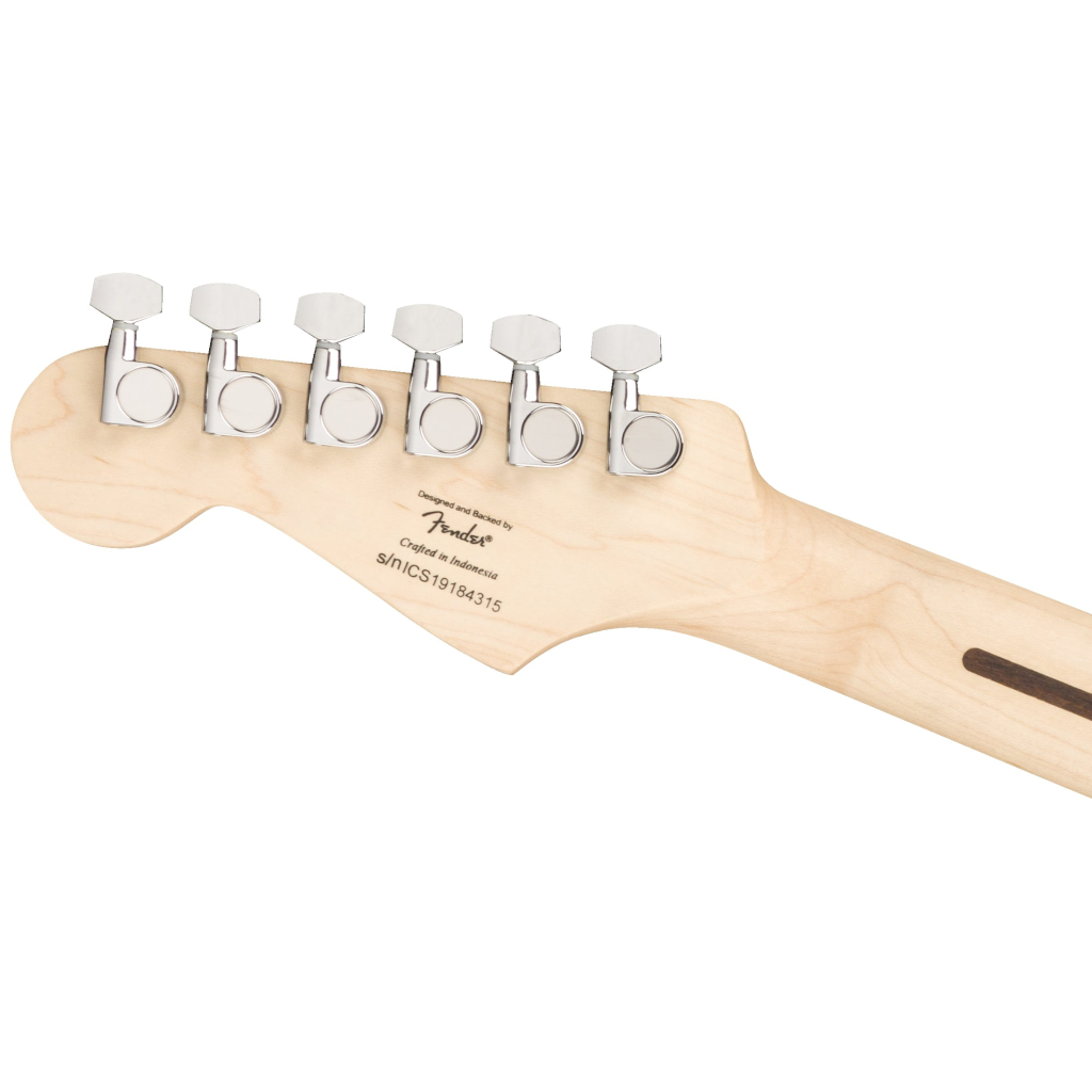 Fender Squier Limited Edition FSR Bullet Stratocaster – HSS Hardtail – Sea Foam Green detail image 6