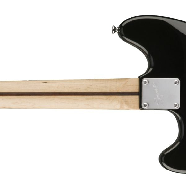 Fender Squier Bullet Mustang HH Electric Guitar – Black detail image 8