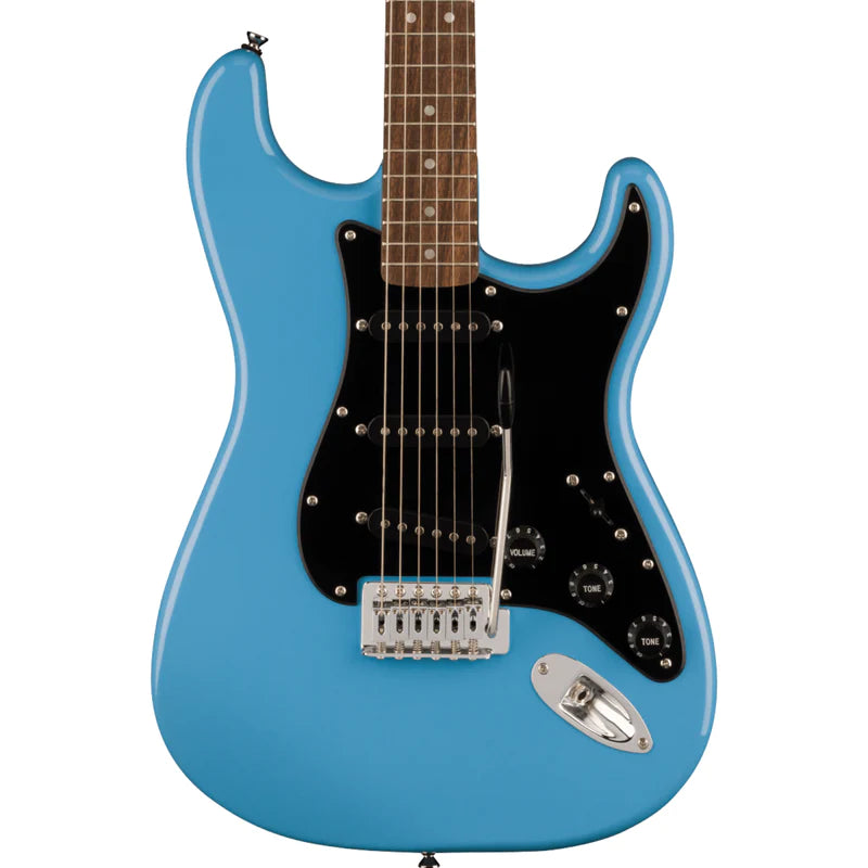 Fender Squier Sonic Stratocaster Electric Guitar - California Blue product image