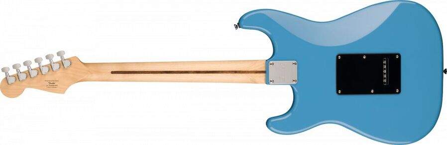 Fender Squier Sonic Stratocaster Electric Guitar - California Blue detail image 3