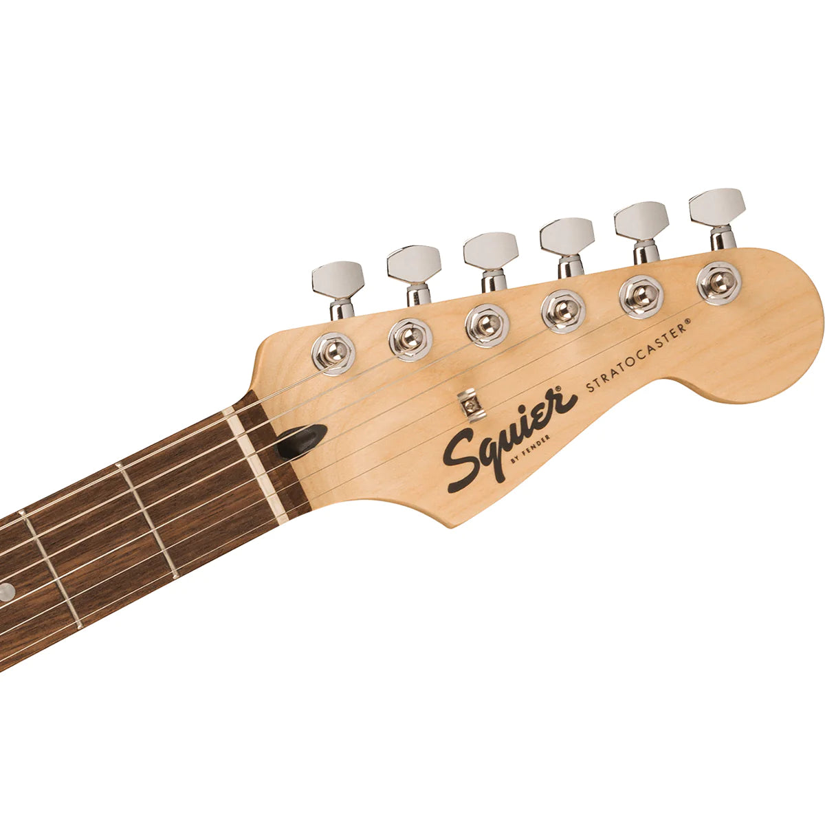 Fender Squier Sonic Stratocaster Electric Guitar - California Blue detail image 4