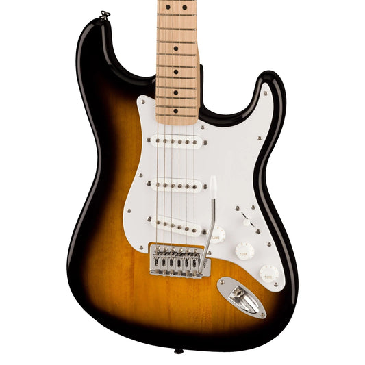 Fender Squier Sonic Stratocaster Electric Guitar - 2-Color Sunburst product image