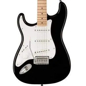 Fender Squier Sonic Strat Electric Guitar Left-Handed - Black product image