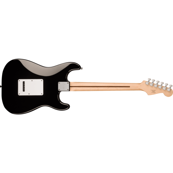 Fender Squier Sonic Strat Electric Guitar Left-Handed - Black detail image 6