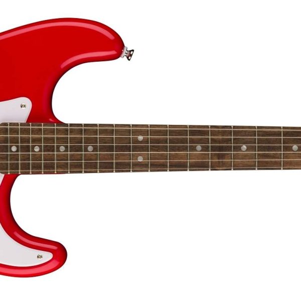 Fender Squier Sonic Stratocaster HT Electric Guitar – Torino Red detail image 5